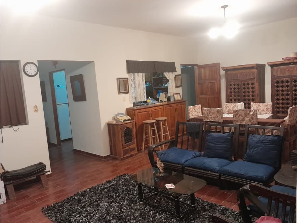 VENTA CASA SANTIAGO - 1