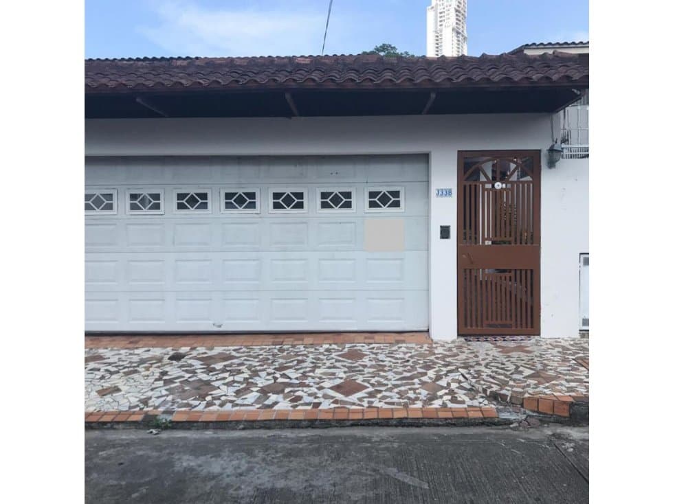 ALQUILER CASA DUPLEX BETANIA - 1