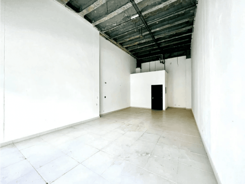 VENTA LOCAL BELLA VISTA - 1