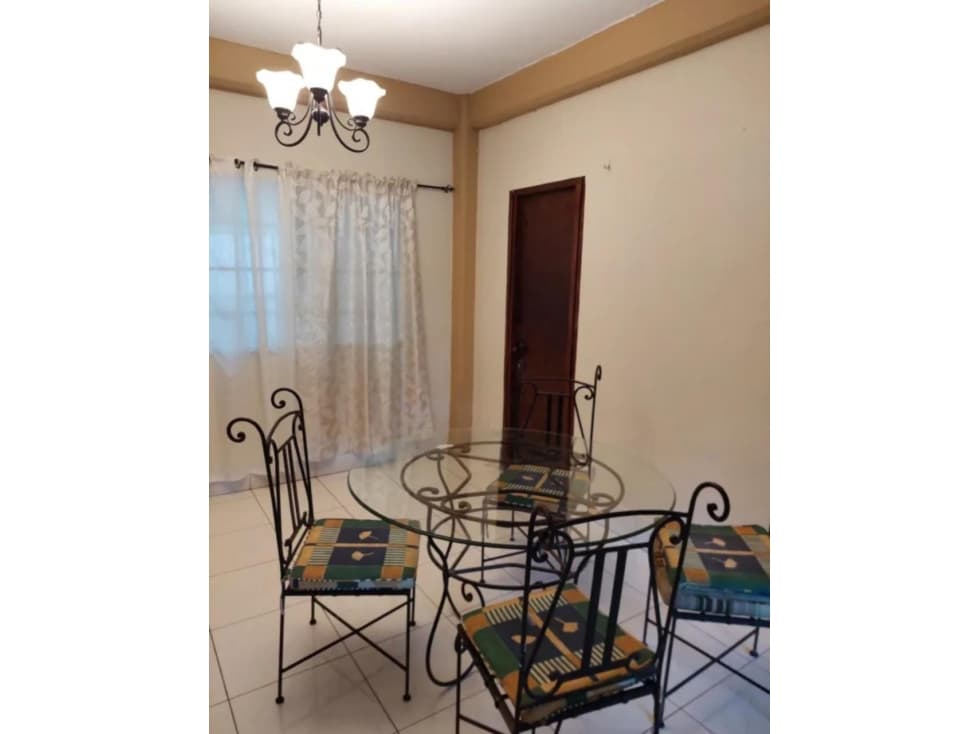 ALQUILER CASA ALBROOK - 1