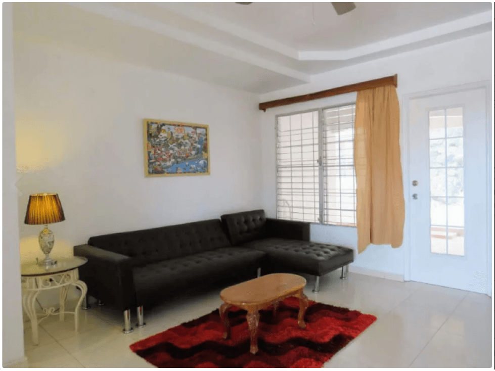 ALQUILER CASA AMOBLADA BRISAS DEL GOLF - 1