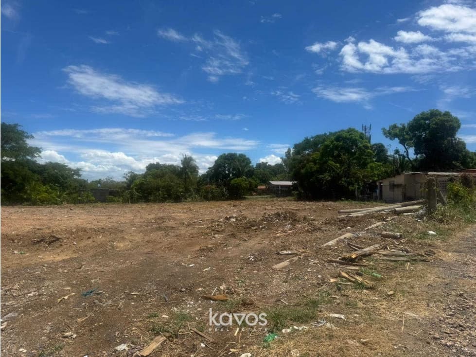 SE VENDE TERRENO EN SANTIAGO DE VERAGUAS - 1