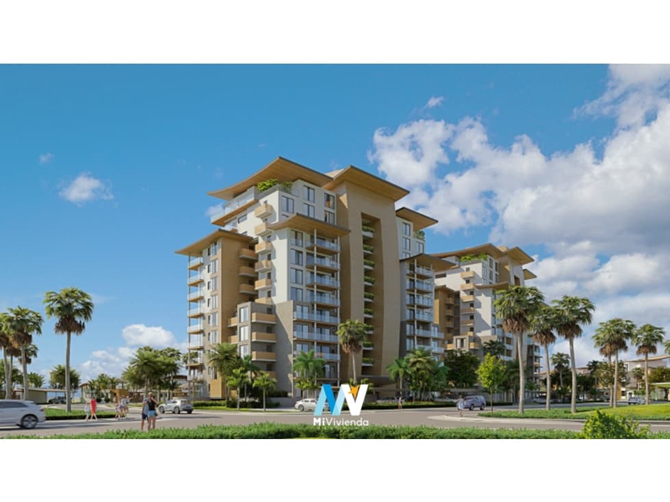 PROYECTO RESIDENCIAL TORRE 80 PLAYA ESCONDIDA RESORT & MARINA - 1