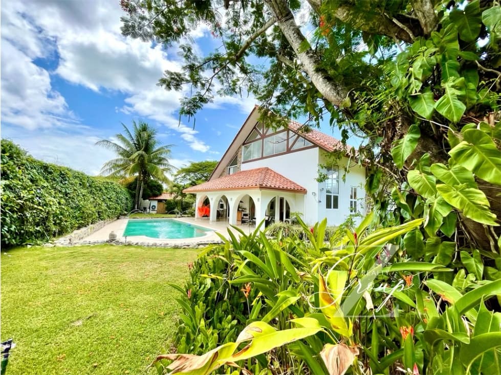PUNTA BARCO VILLAGE - CASA - VENTA - 1