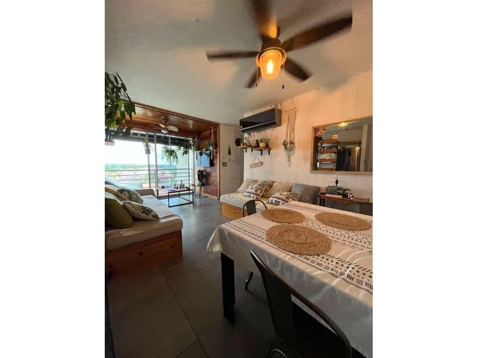 SE VENDE APARTAMENTO EN LA CHORRERA - 1