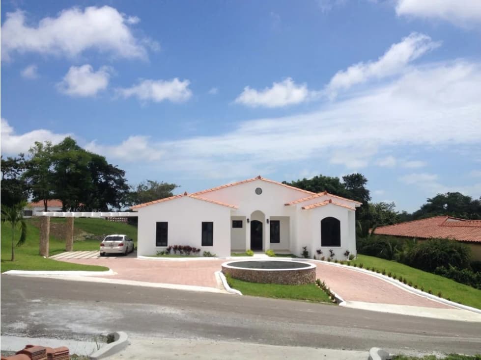 SE VENDE CASA EN SAN CARLOS - 1