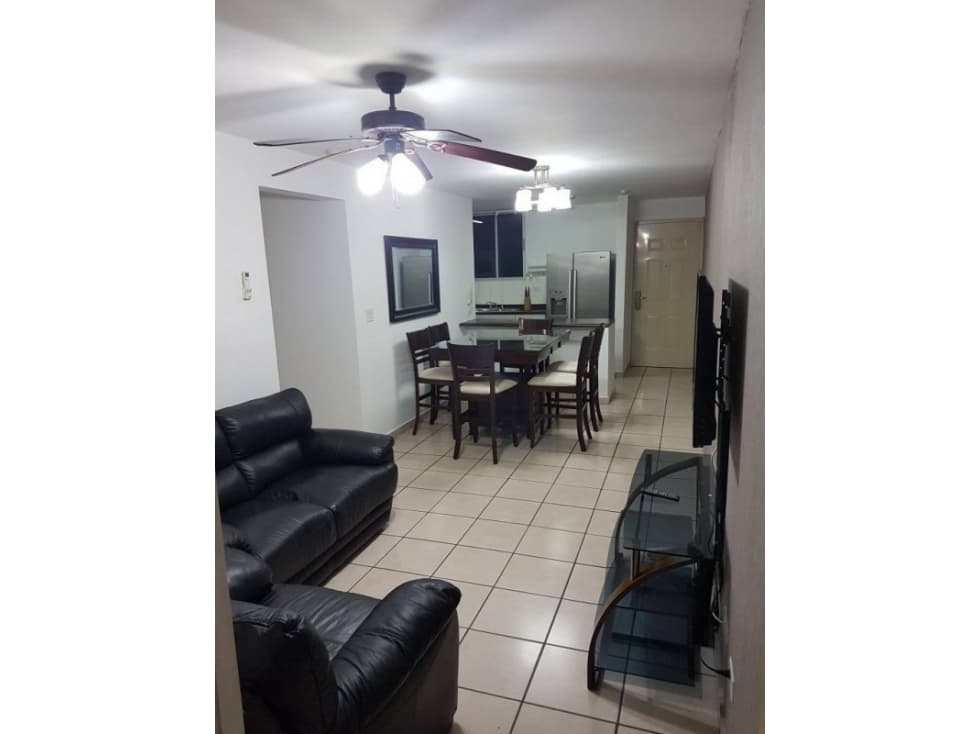 Alquilo apartamento en via españa - 1
