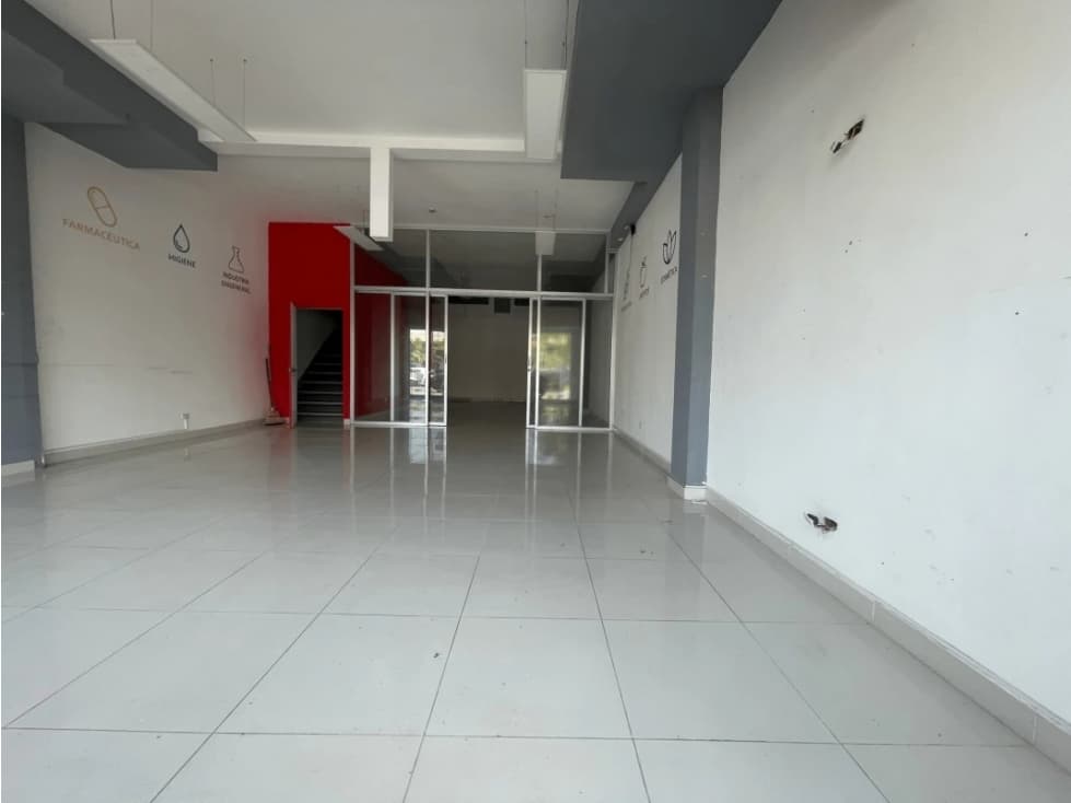 Se Alquilan Locales Comerciales Los Pueblos 200-300 Mts usd$2,500,oo - 1