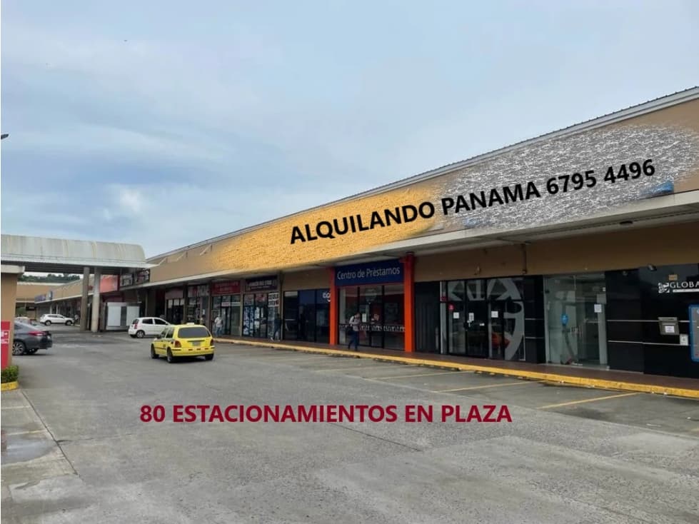 Se Alquila Espacioso Local 24 Diciembre 300 Mts2 $12.000.00 - 1