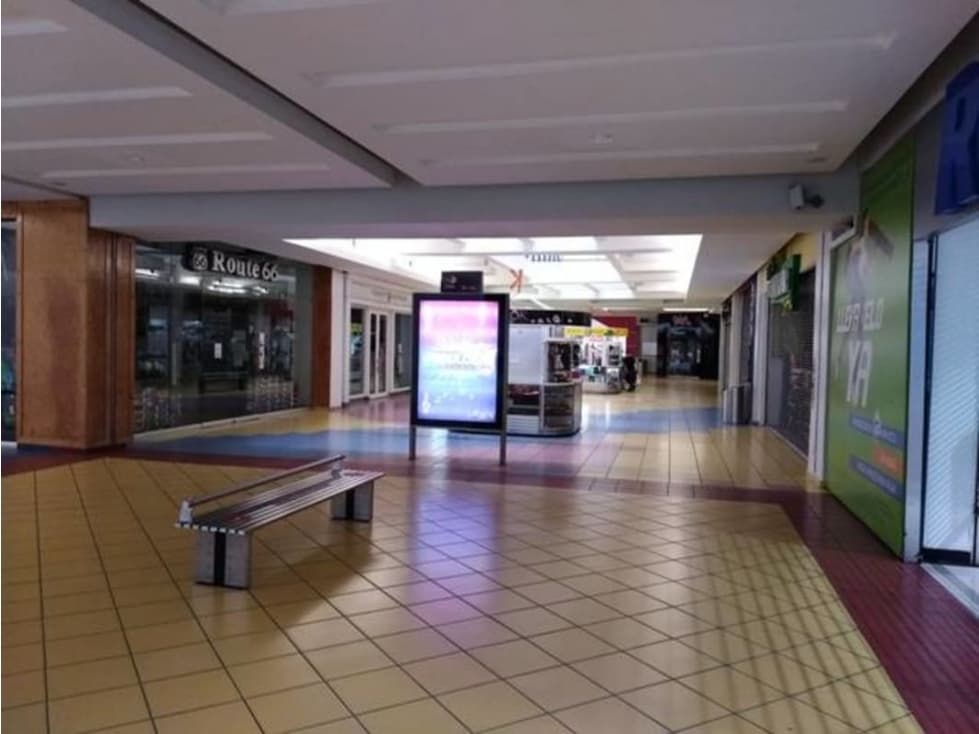 Quieres que tu marca este en ALBROOK? Vendo Local !! - 1