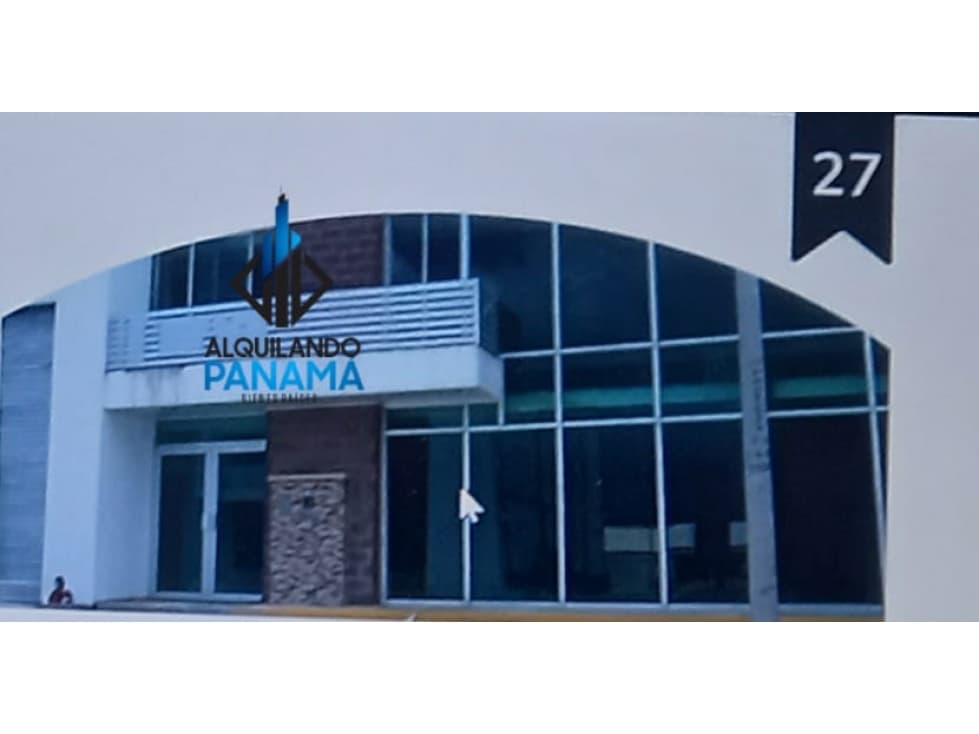 Se Venden Ofi Bodegas 377,50Mts USD547,375,/Via Tocumen. - 1