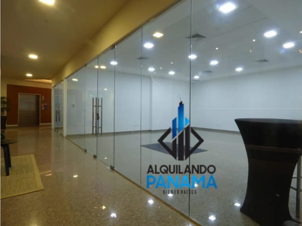 Se Alquila Local 30 Mts San Fco. P/ta Pacífica.USD1,000+itbms+Ma/to - 1