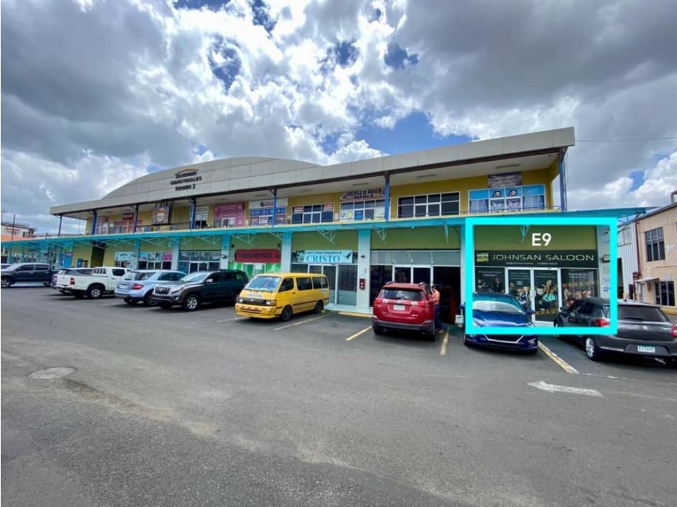 VENDO LOCAL COMERCIAL,en DON BOSCO - 1