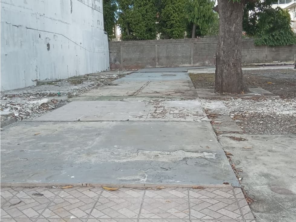 SE VENDE TERRENO- VIA ISRAEL- RM6 - 1
