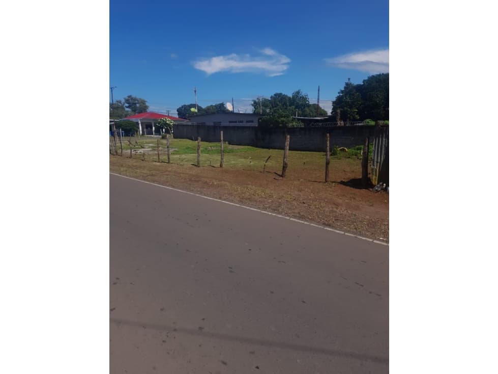 se vende terreno en David - 1