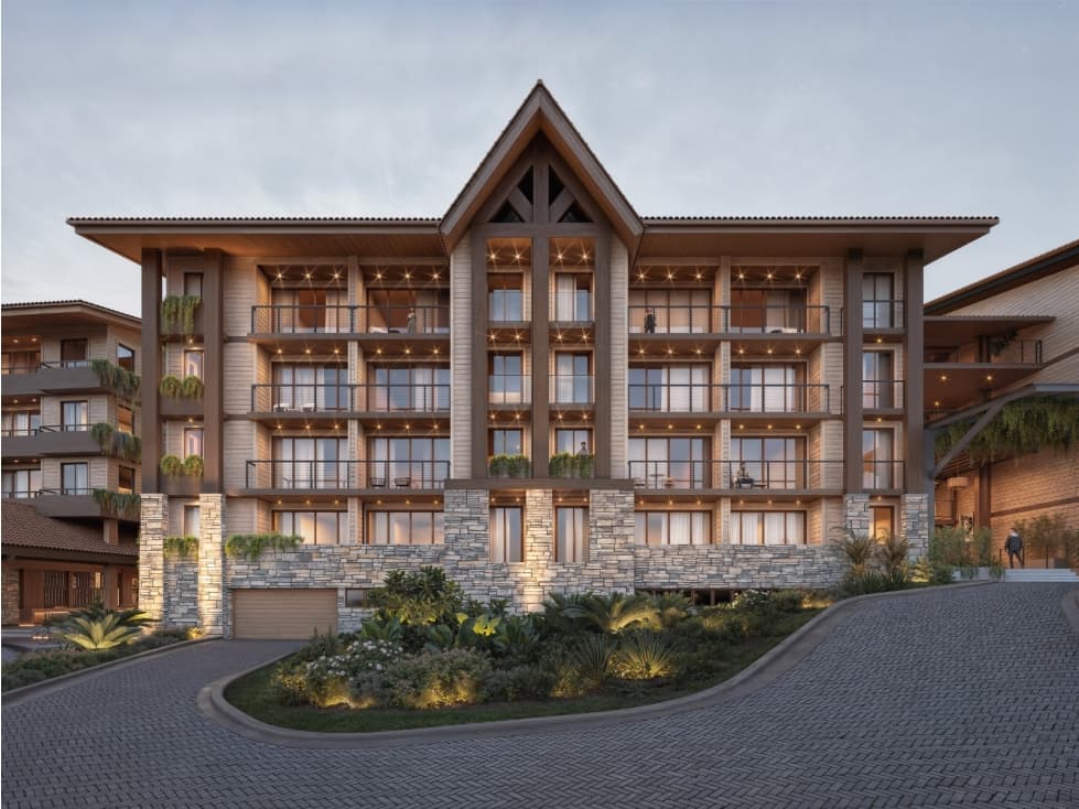 VENTA DE APARTAMENTOS EN CHIRIQUI - 1