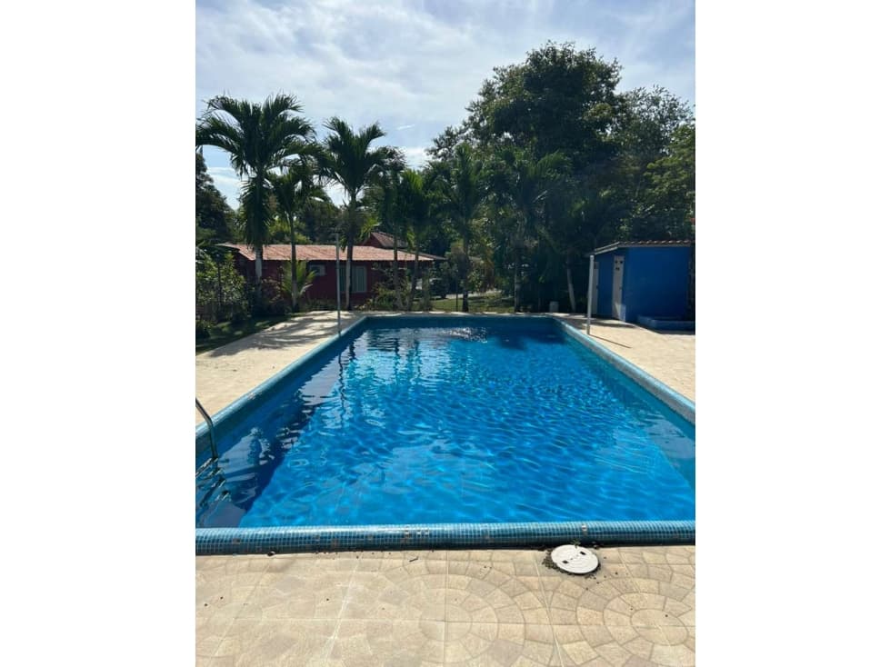 Alquiler de Casa en Playa Corona, San Carlos. - 1