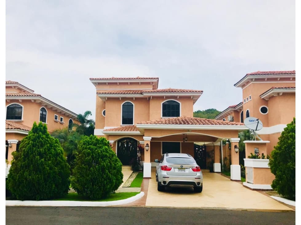 SE ALQUILA CASA EN CLAYTON LB - 1