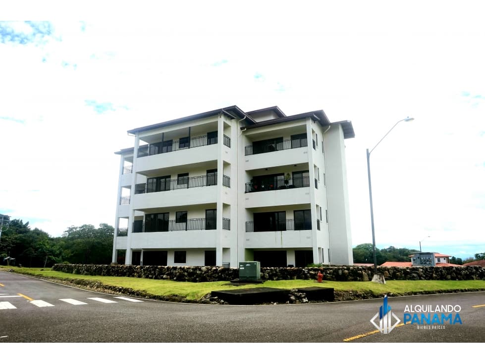 KH| Lujosos Apartamentos entrega inmediata. Los molinos, Boquete - 1