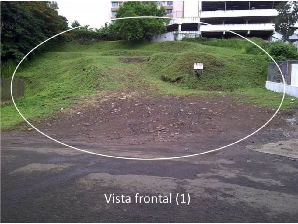 Se Vende Terreno 1500 mts Betania $1,900,000,oo - 1
