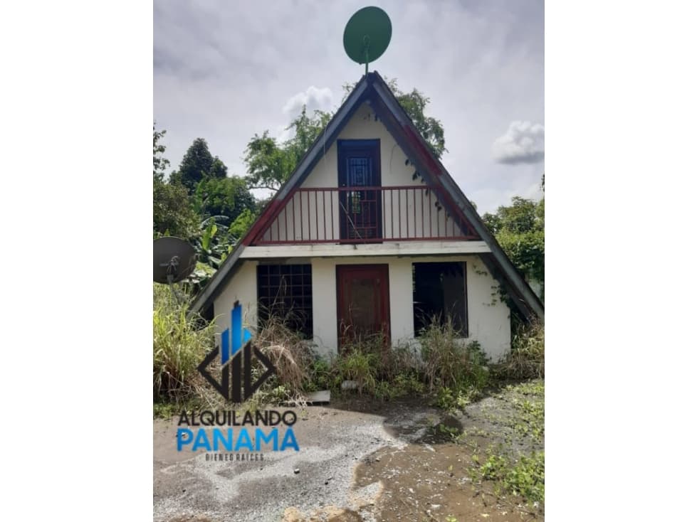 Se Vende Terreno 4,374 Mts2 Chiriquí Boquerón USD927,000,/ - 1