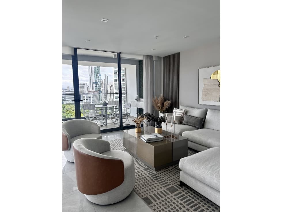 APARTAMENTO EN BELLA VISTA RP - 1