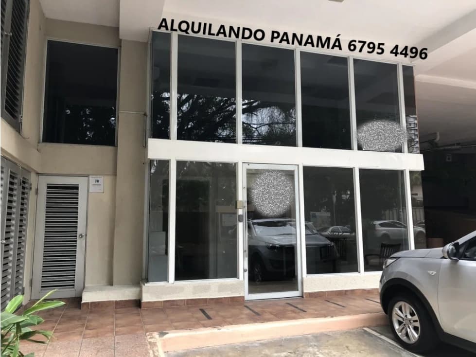 Se Vende Fabuloso Local Comercial El Cangrejo 225 mts $375.000.oo - 1
