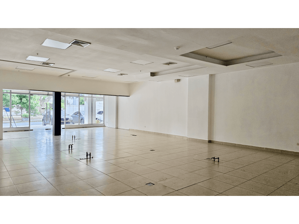 LOCAL COMERCIAL EN COCO DEL MAR - 1