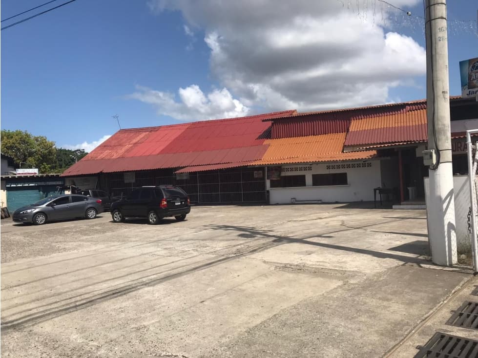 Se Vende Propiedad Comercial 3.000 mts $4.500.000.oo - 1