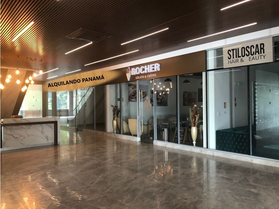 Se Alquila Local Comercial 89 mts San F/co Vía Israel $2.300.oo - 1