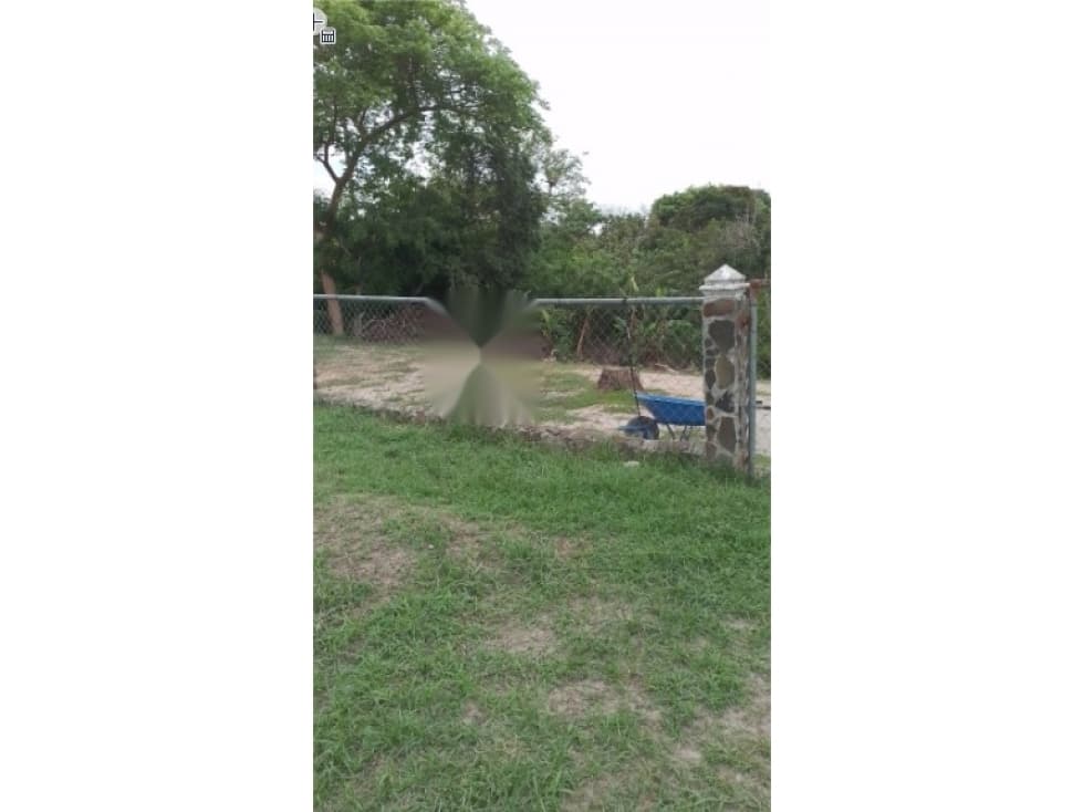 SE VENDE TERRENO CON CASA EN SAN CARLOS $ 95,000 !!!!! - 1