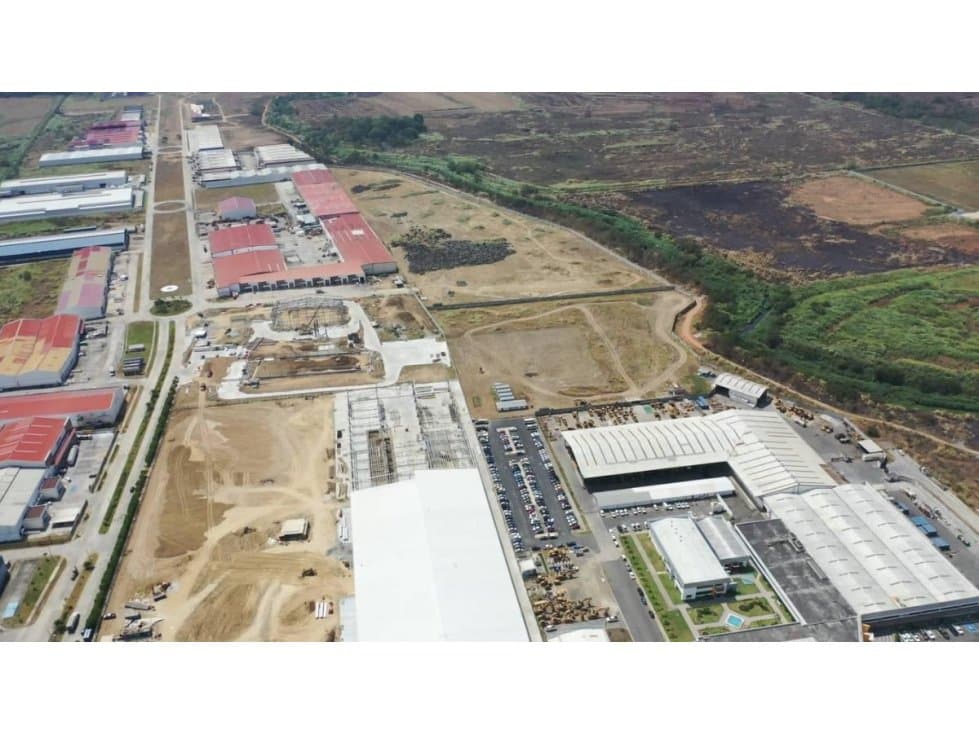 Terreno industrial en Felipillo - 1
