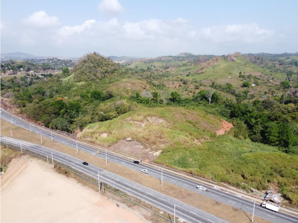 Terreno en Panama Norte - 1