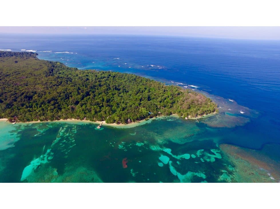 SEA Confiable Vende ECO RESORT en Bocas del Toro - 1