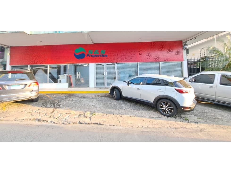 Se Vende | Locales Comerciales | Para Inversion en Bella Vista - 1