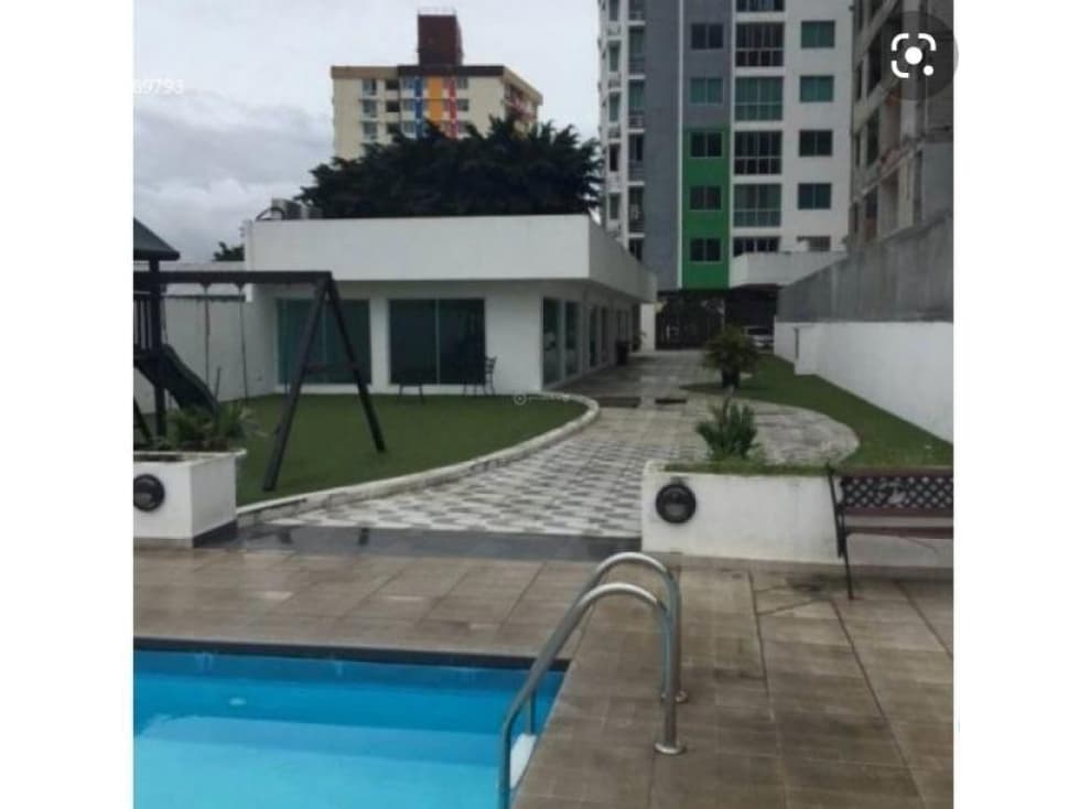 VENDO APARTAMENTO EN PH GREEN POINT (CARRASQUILLA) - 1