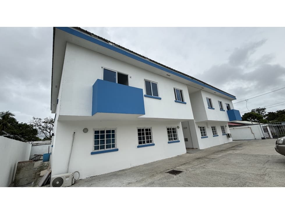 APARTAMENTOS NUEVOS ENTREGA INMEDIATA EN LA SIESTA DE TOCUMEN - 1