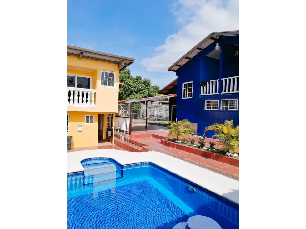 Venta de casa de Playa en Gorgona $275,000 #395 - 1
