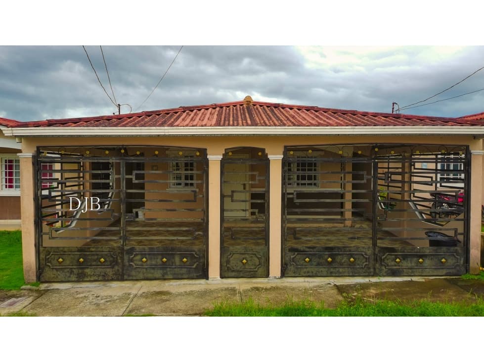 VENTA DE CASA EN URBANIZACIÓN SANTA SOFÍA PACORA - 1