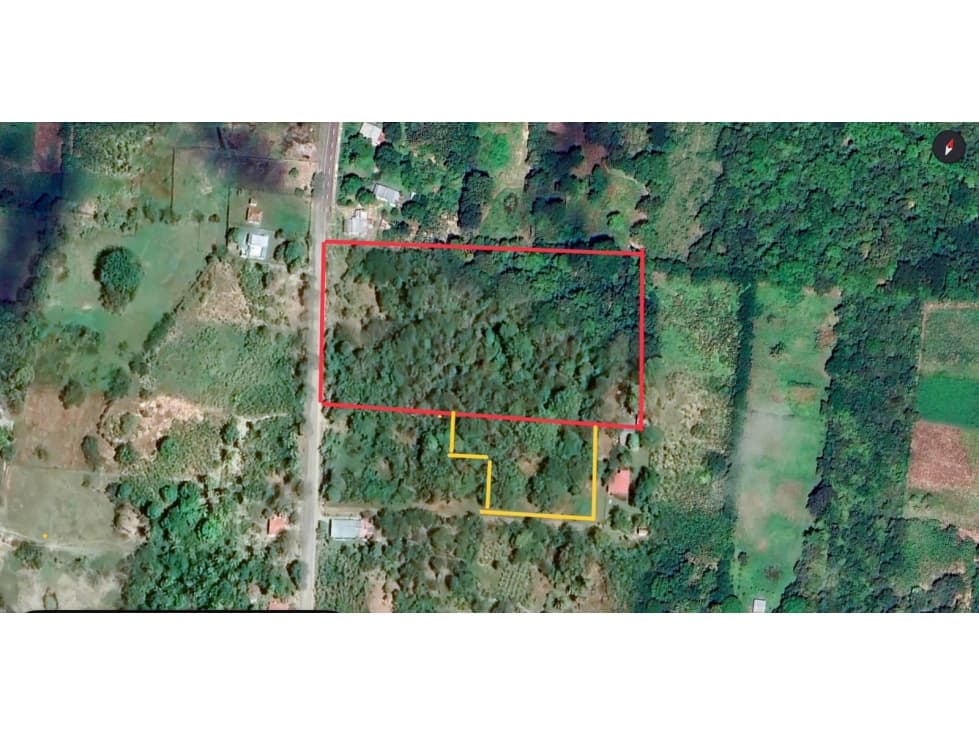 Terreno en venta en Juan Hombrón, corregimiento de El Chirú. - 1