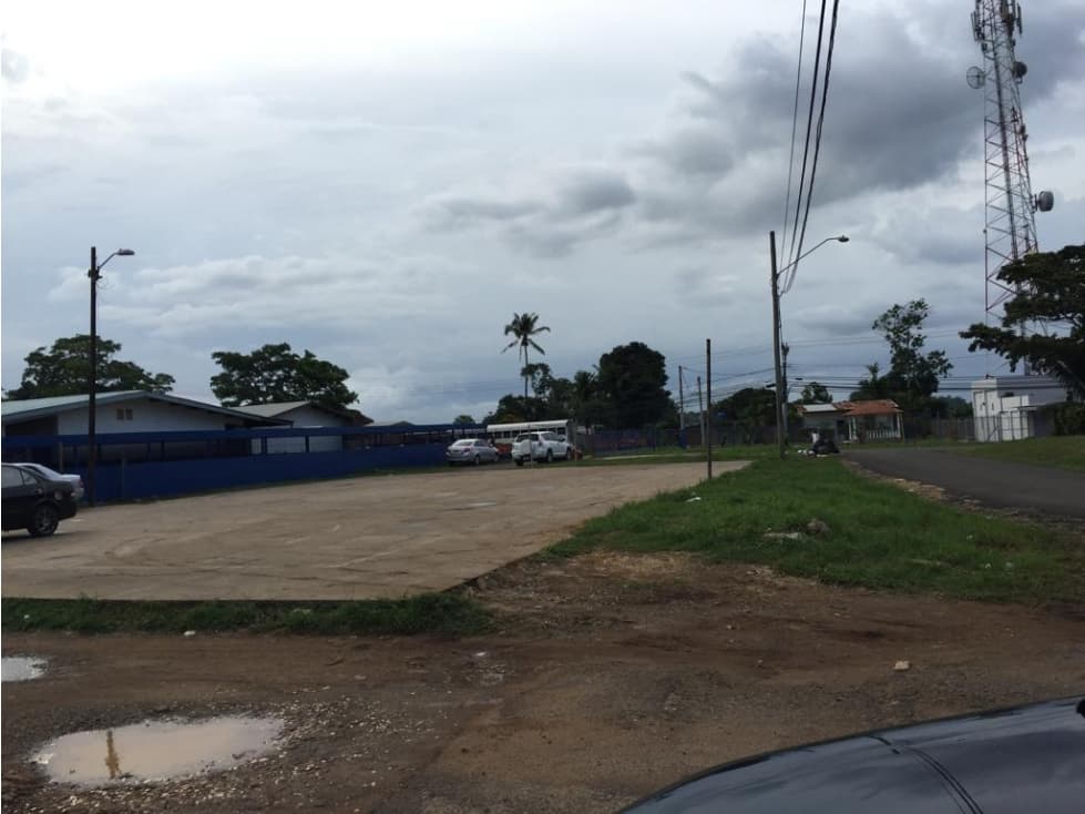 VENTA DE LOTE EN EL SECTOR EL COCO - LA CHORRERA - 1