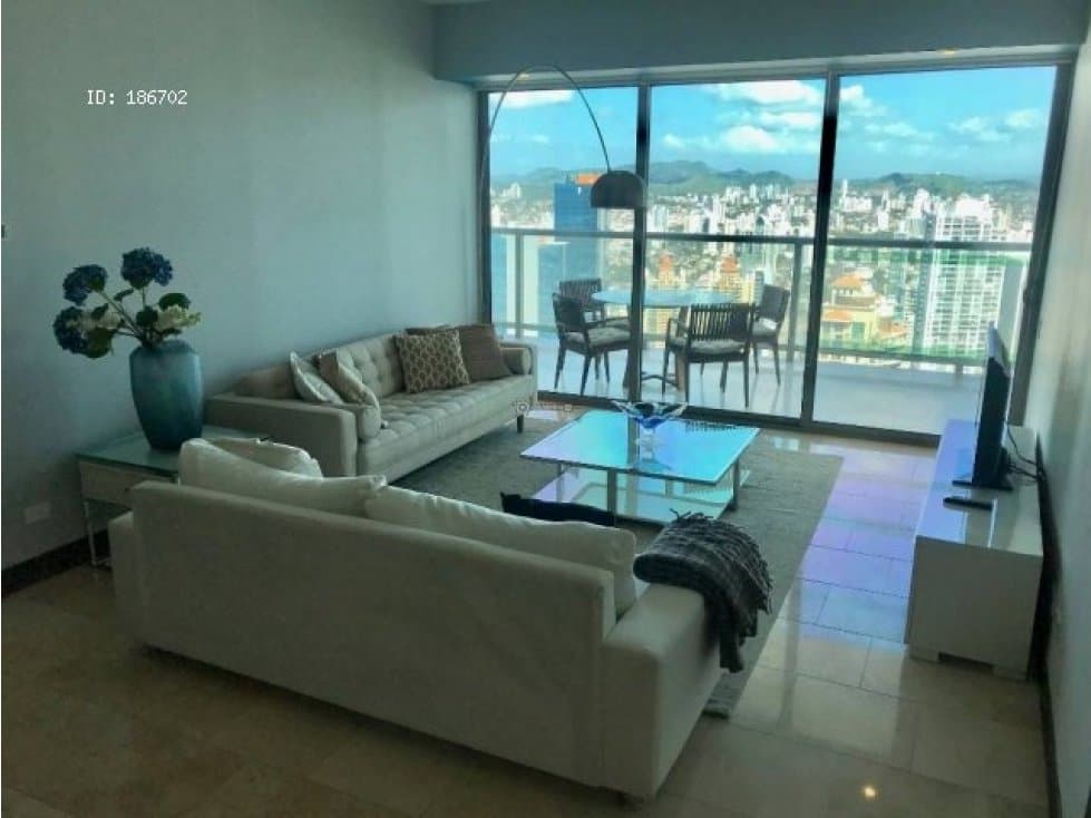 APARTAMENTO PUNTA PACIFICA PH TRUMP 153M2 - 1