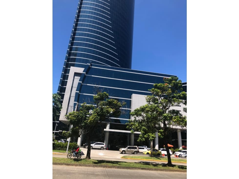 OFICINA 140 MTS2 EN COSTA DEL ESTE, FINANCIAL PARK - 1