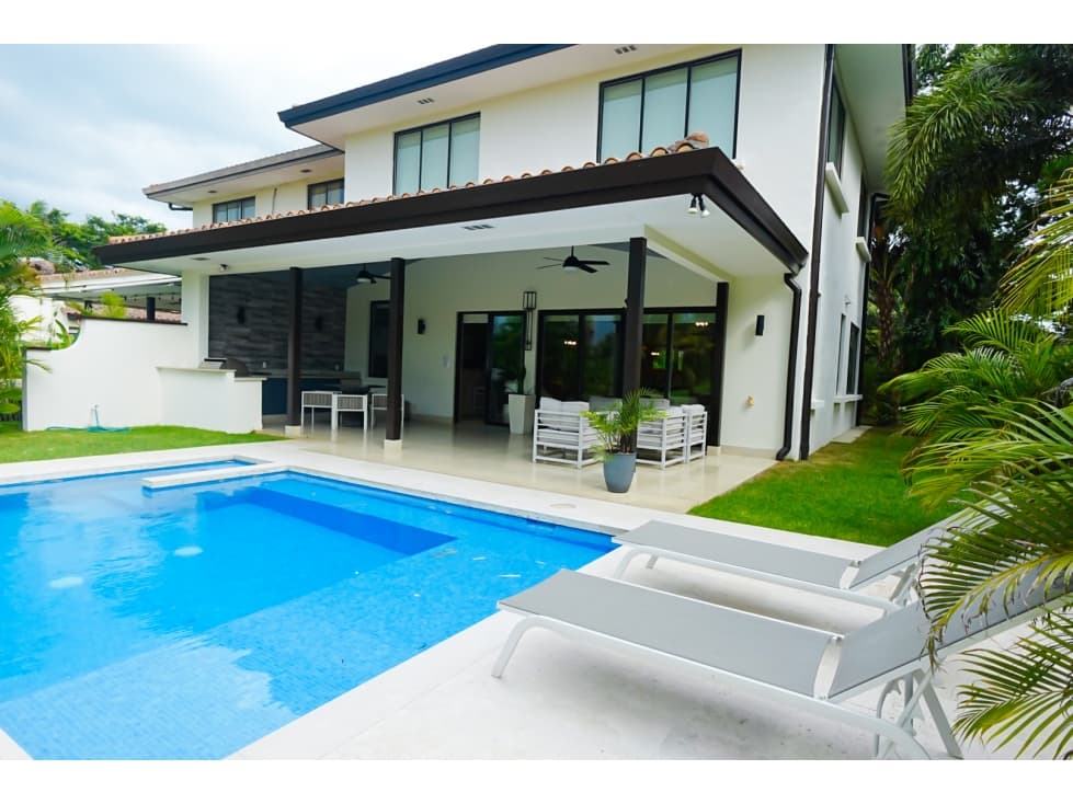 ALQUILER CASA DE LUJO EN EL EXCLUSIVO BUENAVENTURA LAGUNA TOWNHOUSE - 1