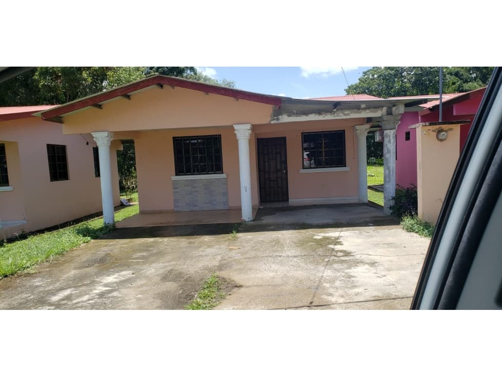 SE ALQUILA CASA EN LA PEÑA SANTIAGO - 1