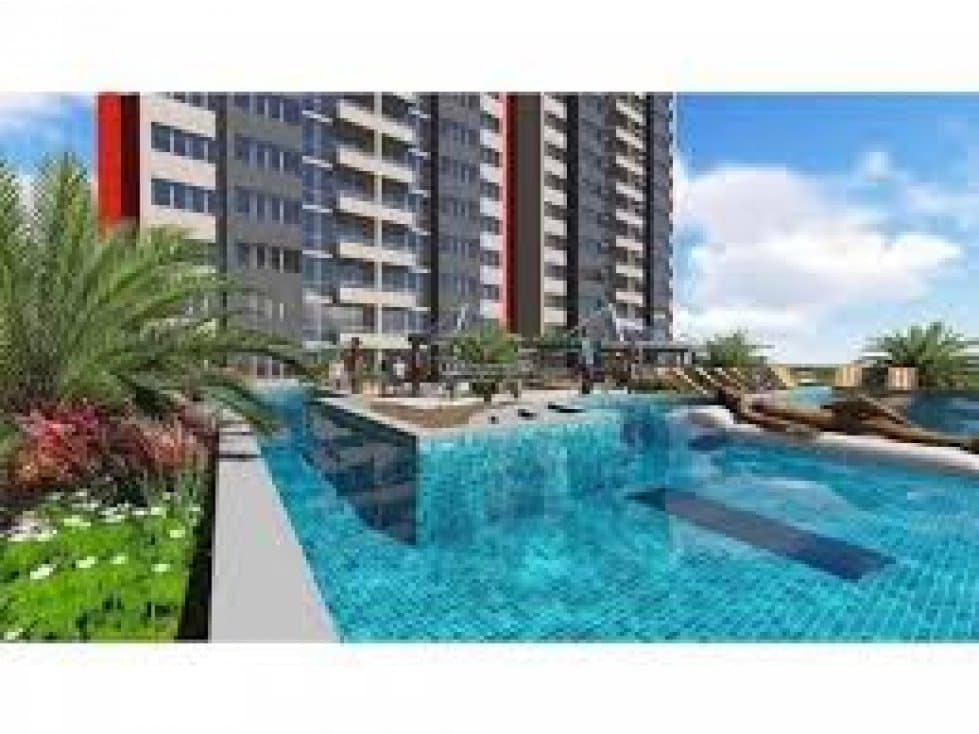 APARTAMENTO 2 REC EN EL PH SKY PARK CON VISTA AL PARQUE OMAR - 1