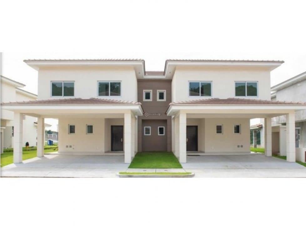 CASA DUPLEX 409M2 ALTOS DEL PARQUE,CONDADO DEL REY - 1