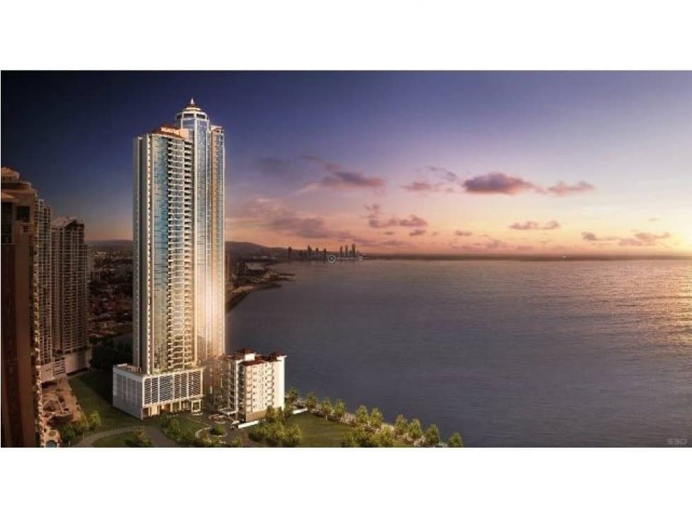 APARTAMENTO PUNTA PACIFICA PH PACIFIC POINT 356MTS - 1
