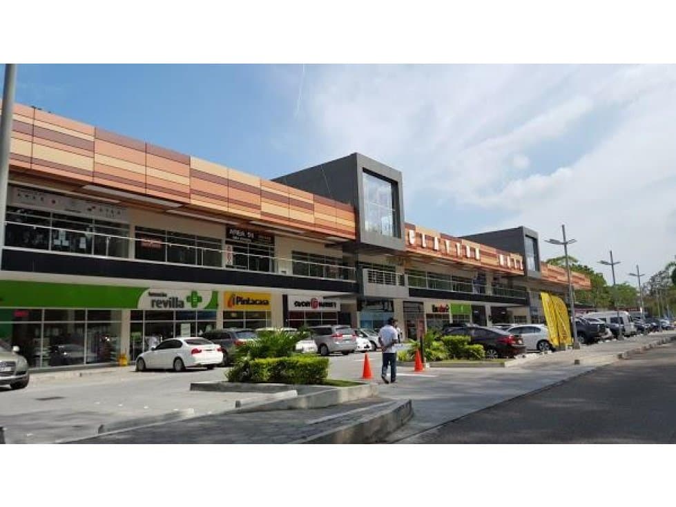 LOCALES COMERCIALES CLAYTON MALL DESDE 100MTS - 1