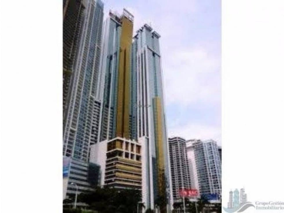VENTA/ OFICINA BICSA FINANCIAL CENTER 108M2 - 1